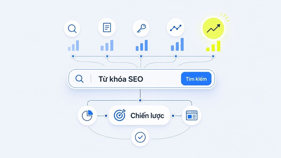 Từ khóa SEO là gì? Hướng dẫn cách tìm và sử dụng hiệu quả