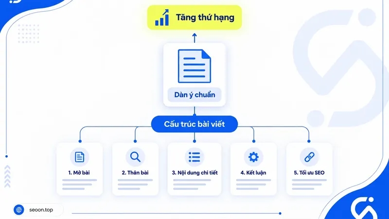 Outline content là gì? Cách lập dàn ý bài viết chuẩn SEO