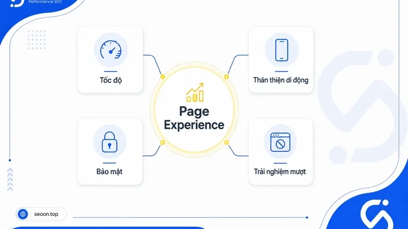 Page Experience là gì?