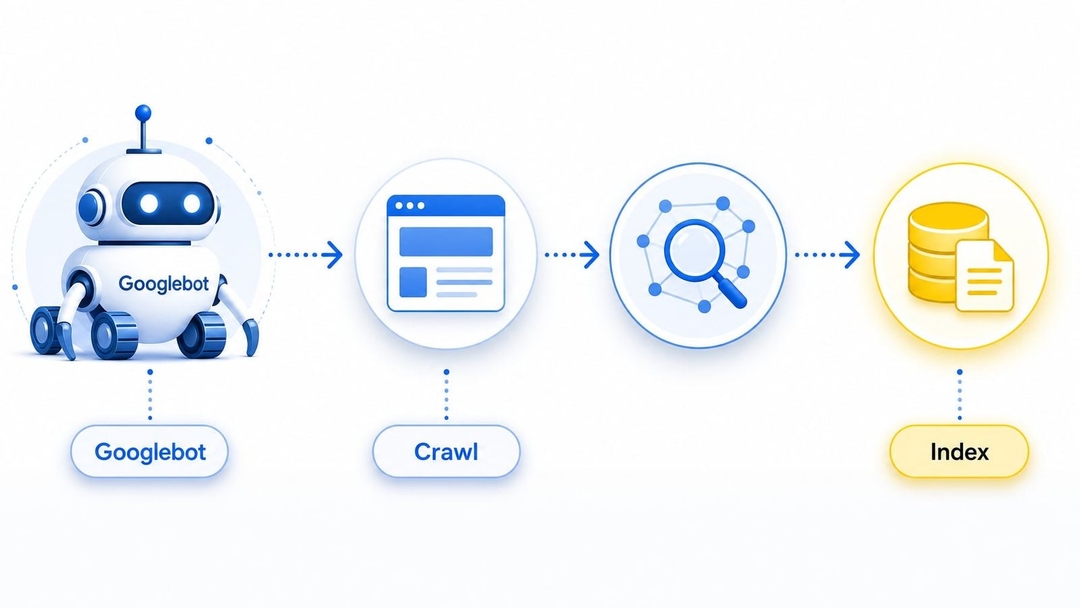 Googlebot là gì? Cách tối ưu website để Google thu thập dữ liệu