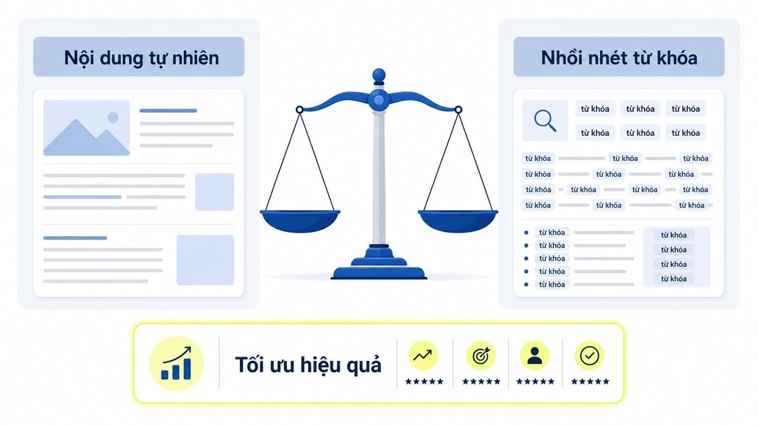 Keyword Density là gì? Cách tính & Tối ưu mật độ từ khóa chuẩn