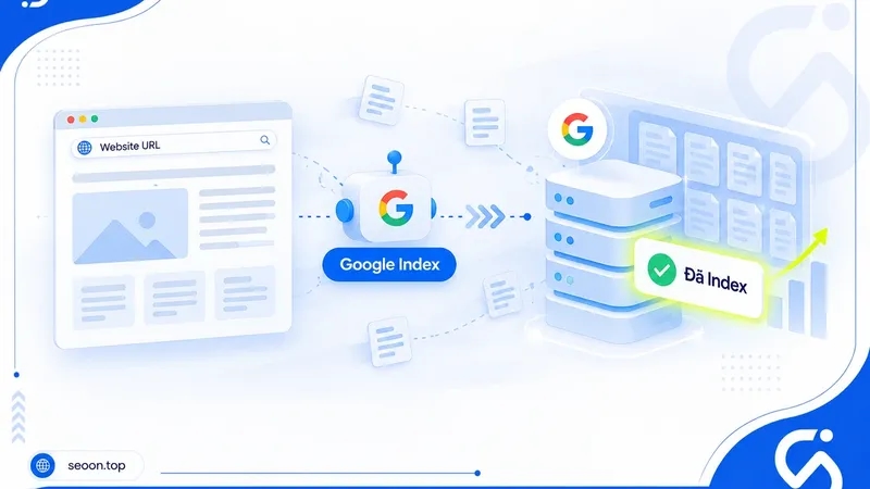 Google Index là gì? Cách kiểm tra và giúp website được lập chỉ mục