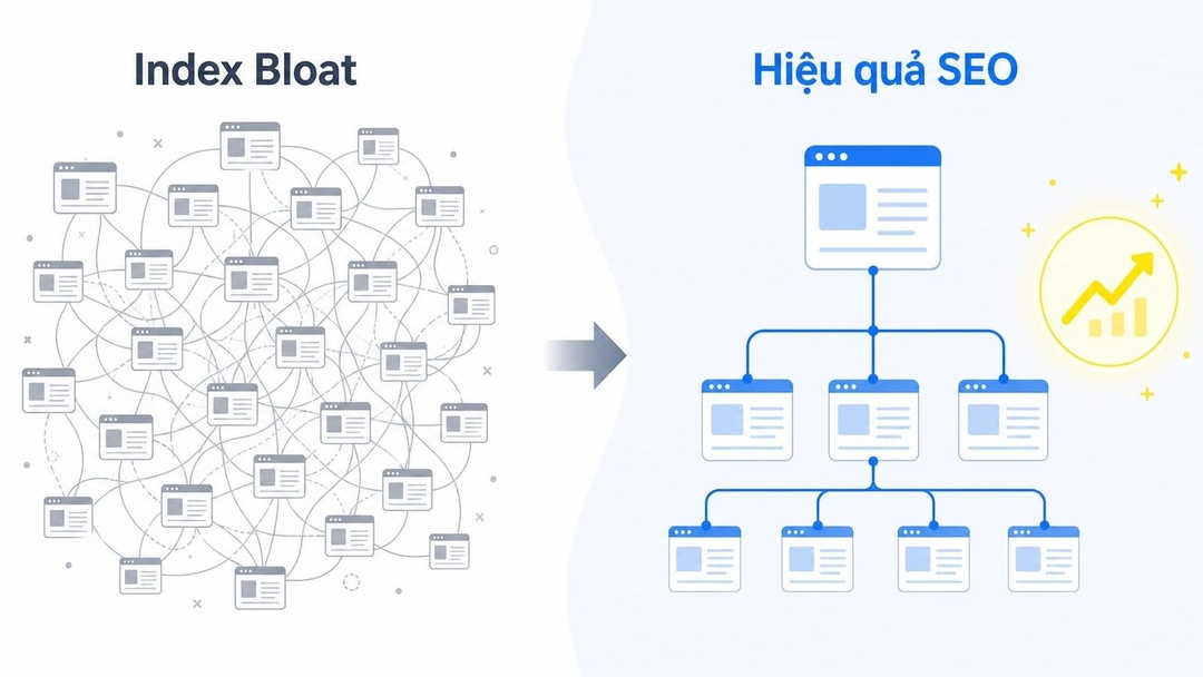Cách nhận biết và xử lý Index Bloat