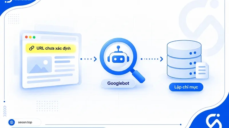 URL is unknown to Google: Nguyên nhân và 6 bước xử lý hiệu quả