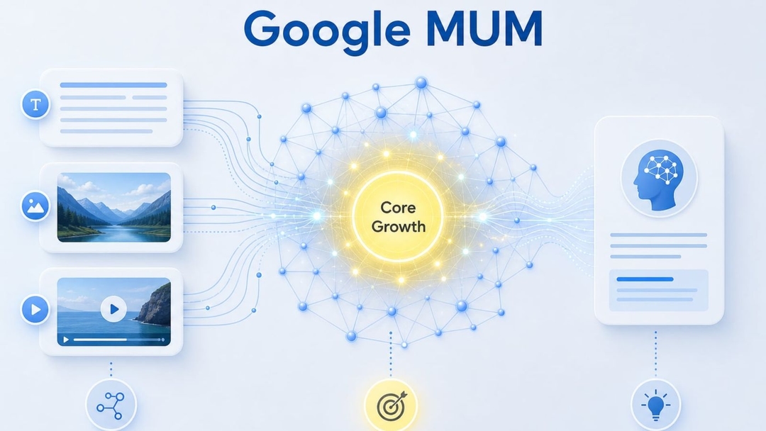 Cách Google MUM tối ưu trải nghiệm tìm kiếm AI