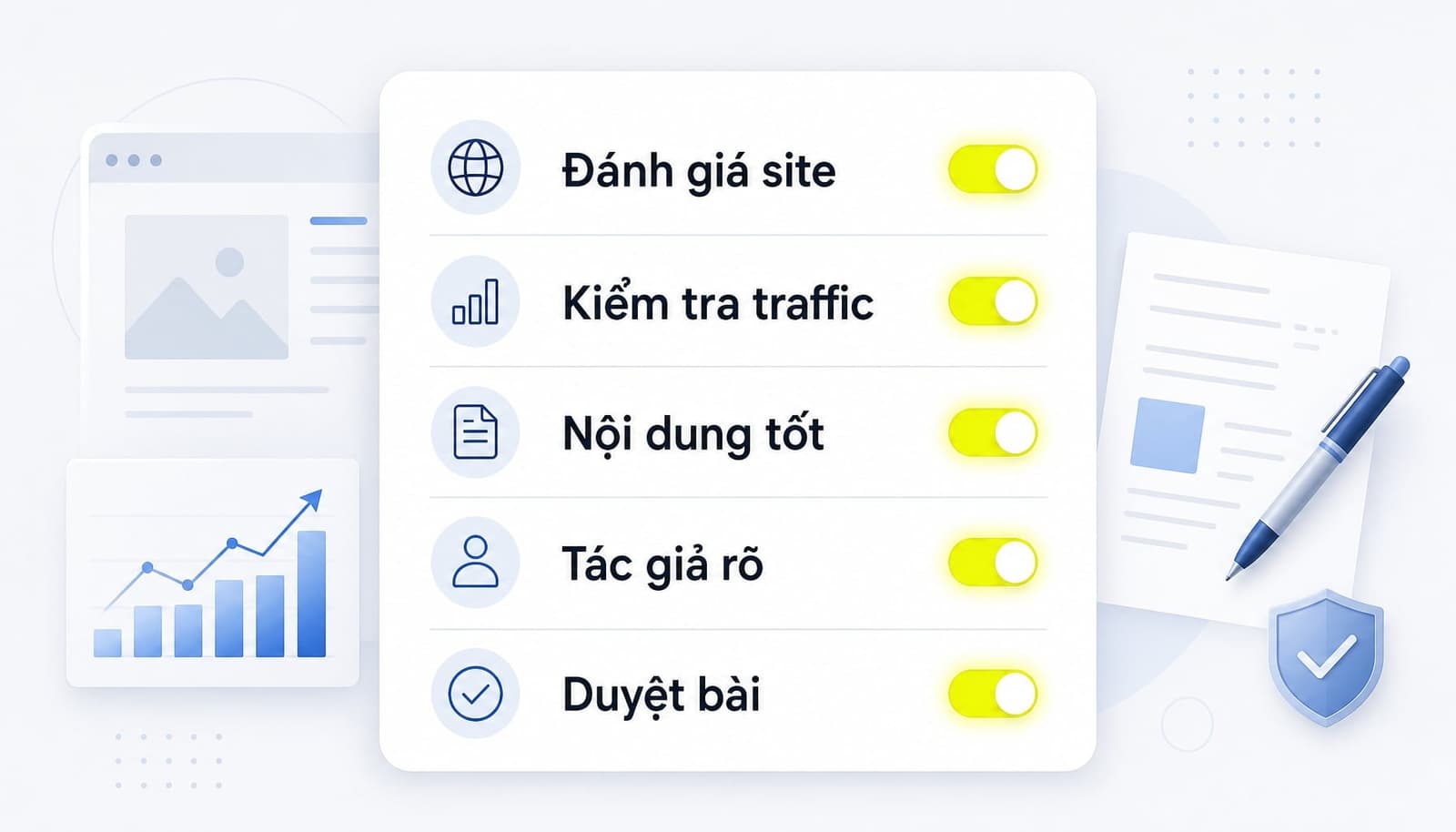 Guest post là gì? Hướng dẫn triển khai Guest Blogging hiệu quả