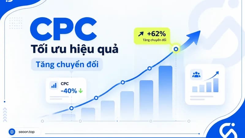 CPC là gì? Công thức tính và 8 cách tối ưu CPC hiệu quả