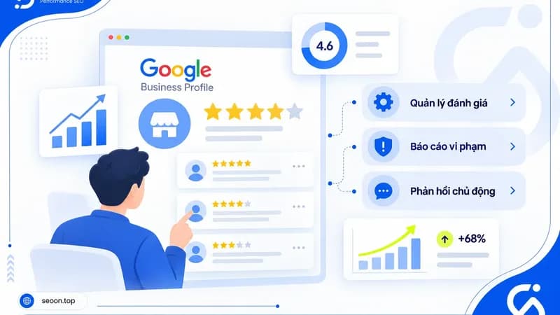 Cách tắt đánh giá trên Google Business: Hướng dẫn xử lý đúng