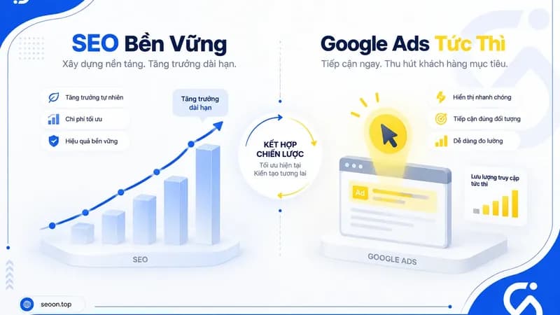 SEO và Google Ads