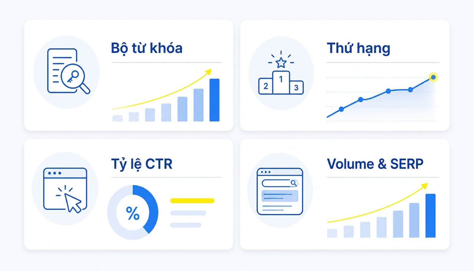 SEO visibility là gì? Cách tối ưu độ hiện diện trên Google