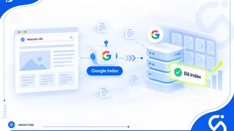 Google Index là gì? Cách kiểm tra và giúp website được lập chỉ mục