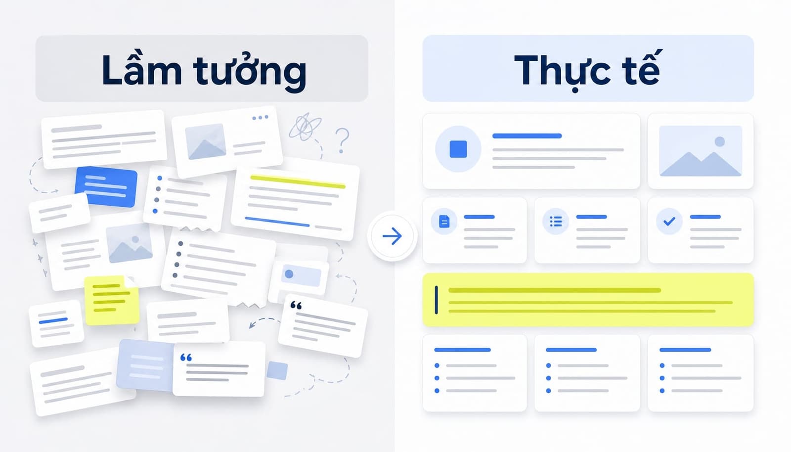 Content Chunking là gì? Cách tối ưu nội dung dễ đọc, dễ nhớ