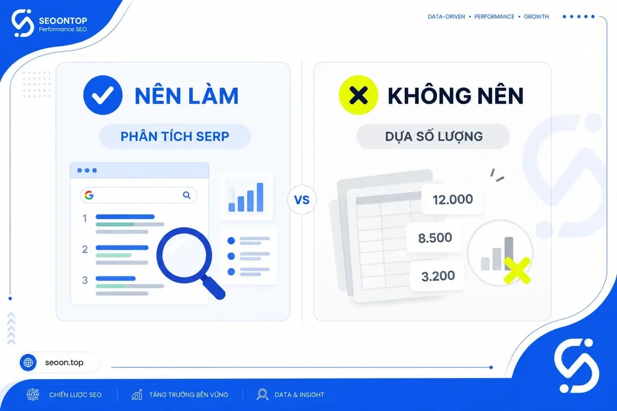 Những sai lầm cần tránh khi sử dụng Allintitle
