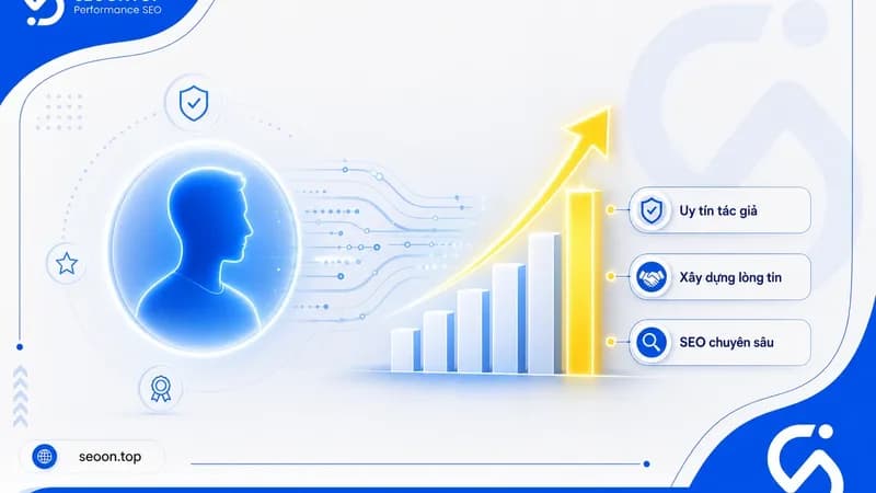 Cách hiểu đúng về Author Authority trong SEO hiện đại