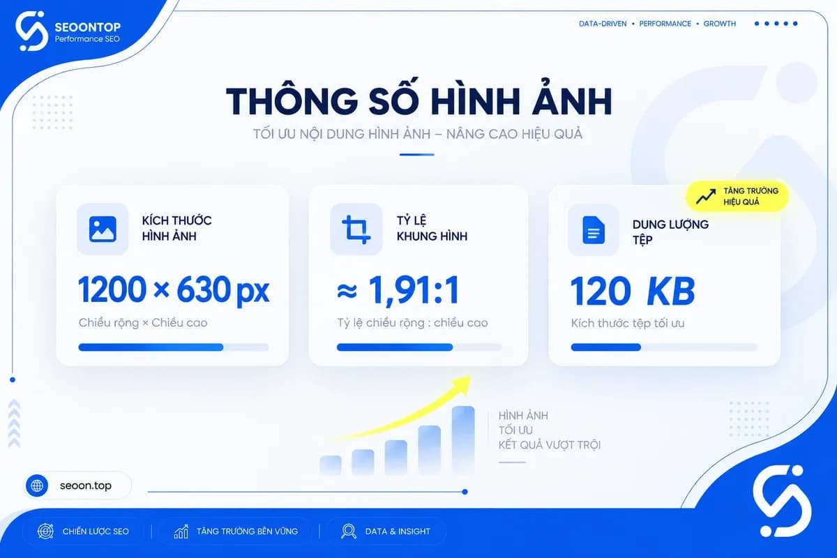Phân biệt kích thước pixel, tỷ lệ khung hình và dung lượng của ảnh website