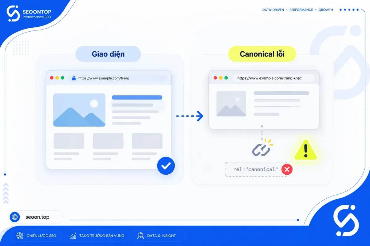 Website đẹp chưa chắc đã chuẩn SEO