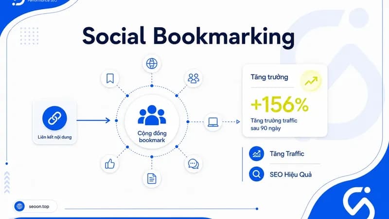 Social bookmarking là gì? Cách hoạt động, tác dụng trong SEO và cách dùng đúng