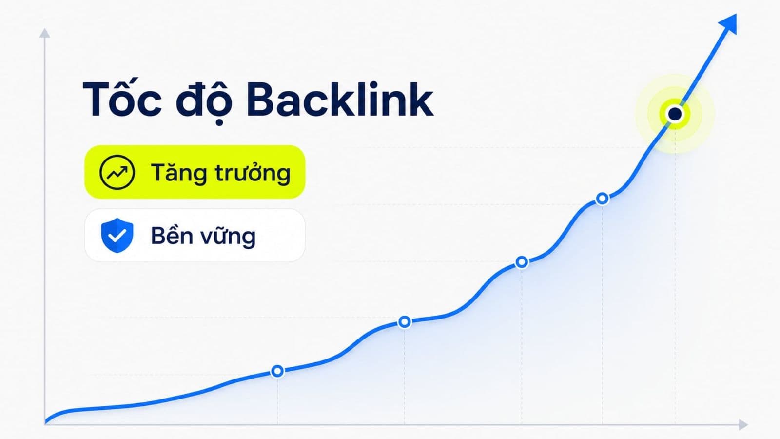 Link velocity là tốc độ website nhận thêm hoặc mất backlink theo thời gian