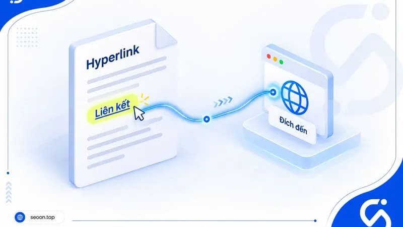 Hyperlink là gì?