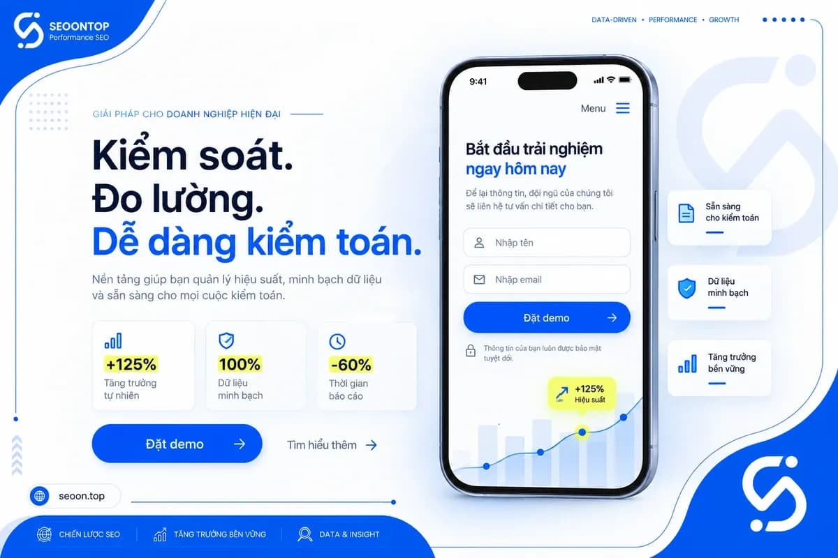 Website thân thiện với thiết bị di động