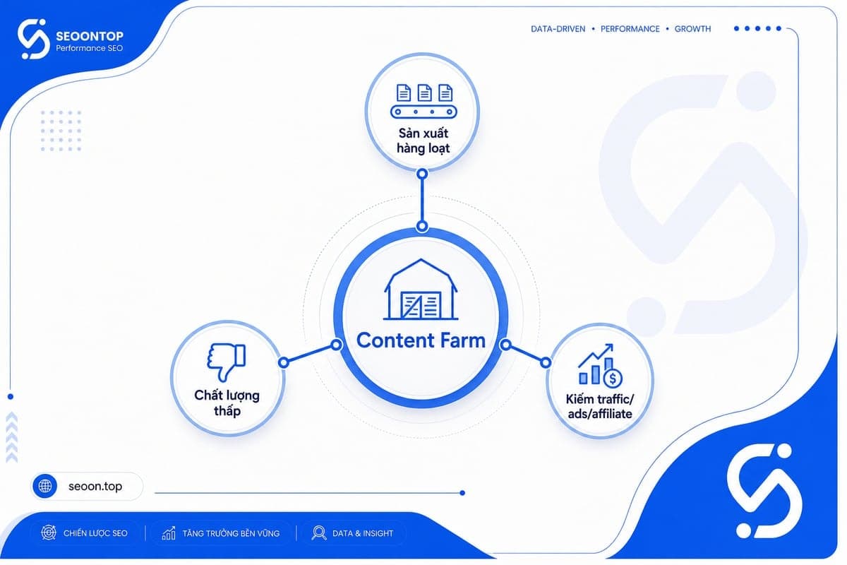 Content farm là gì?