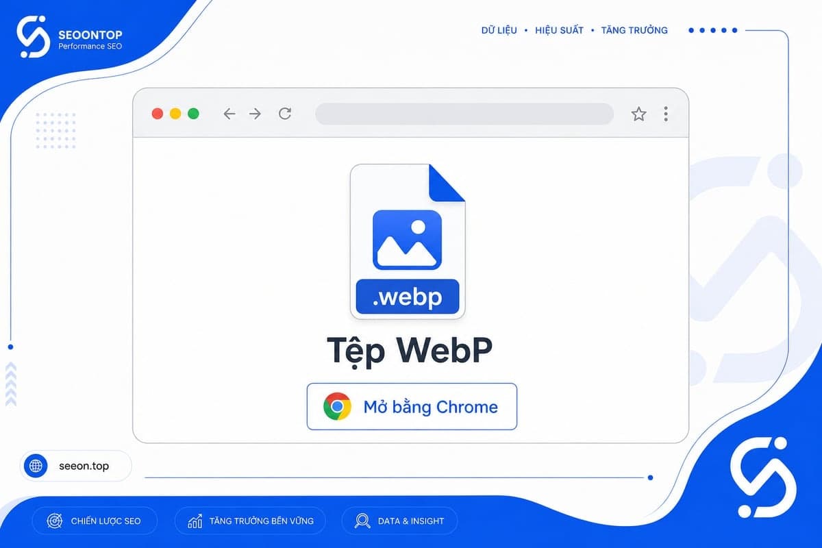 File WebP có thể mở được