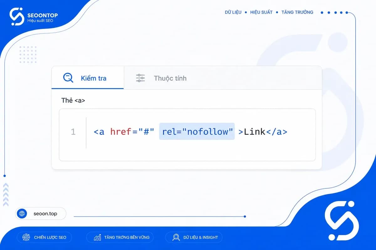 Cách kiểm tra một link là Dofollow hay Nofollow