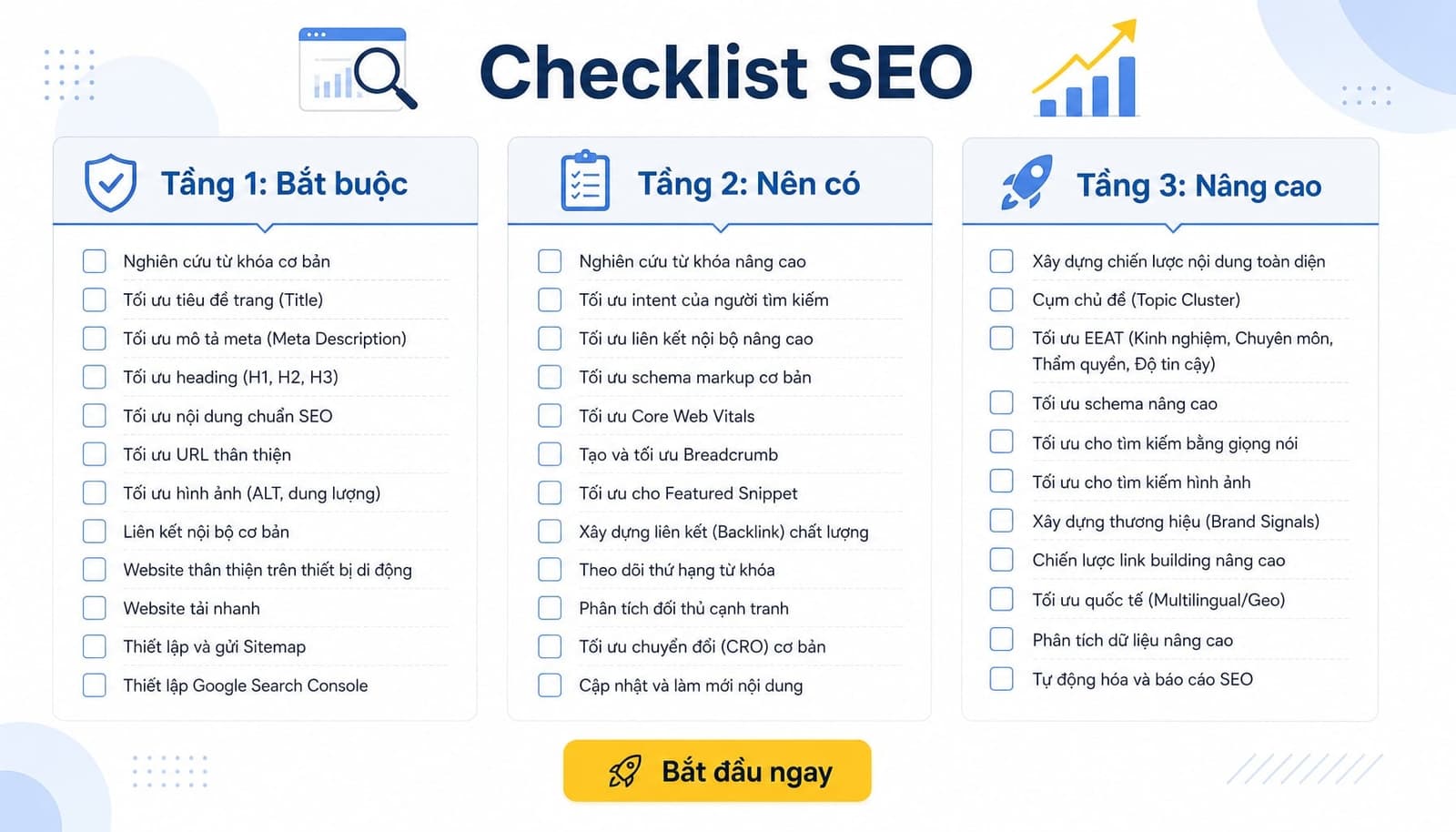 On-page SEO là gì? Hướng dẫn tối ưu website hiệu quả cho người mới