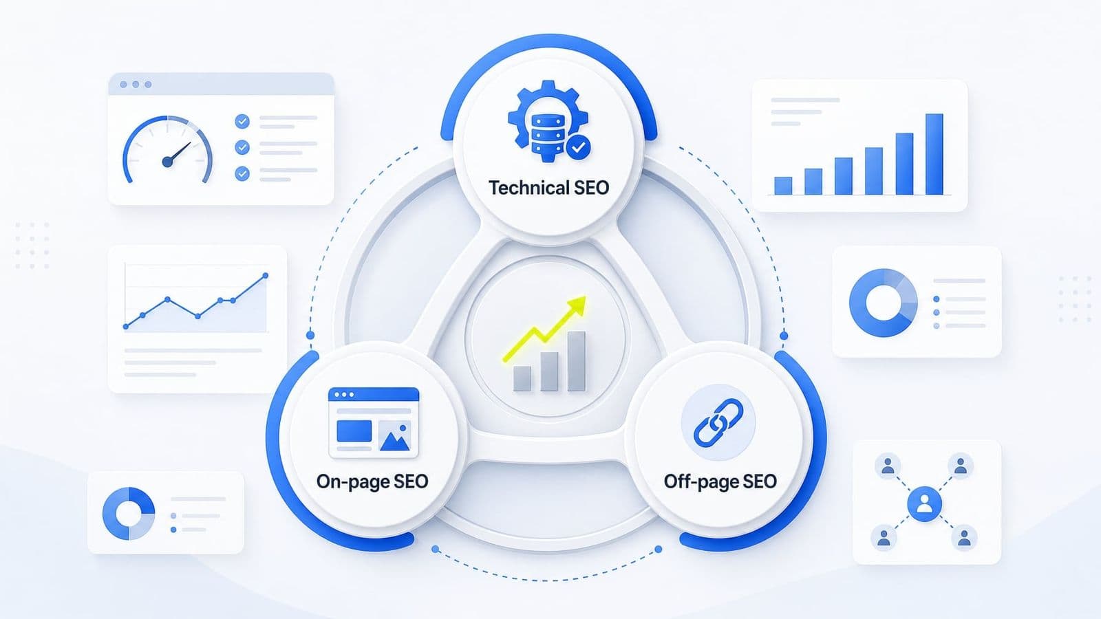 Technical SEO là gì? Vai trò, hạng mục cần kiểm tra và checklist cơ bản cho website doanh nghiệp