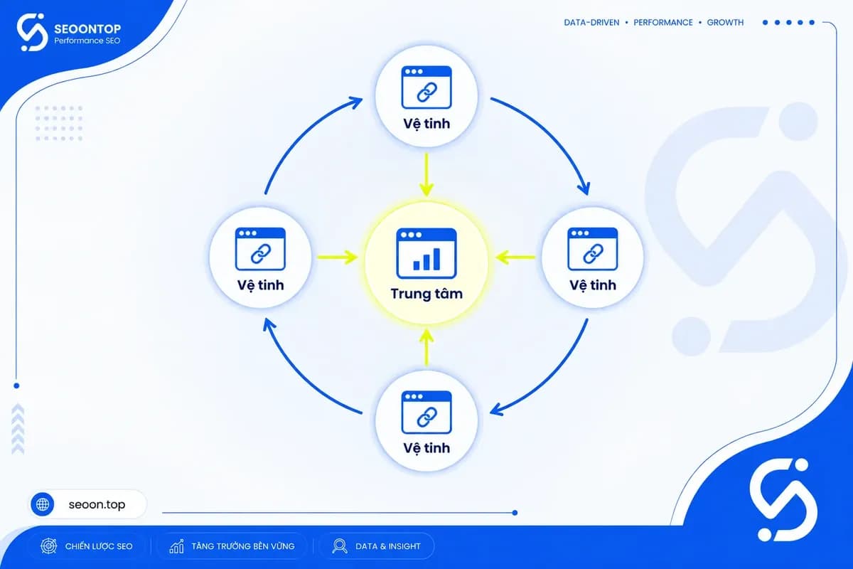 Cấu trúc Link Wheel