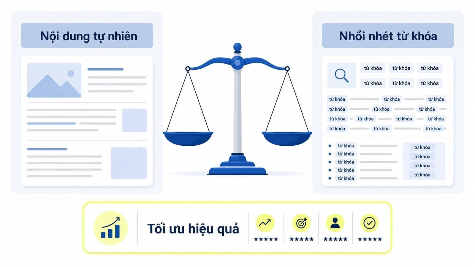 Keyword Density là gì? Cách tính & Tối ưu mật độ từ khóa chuẩn