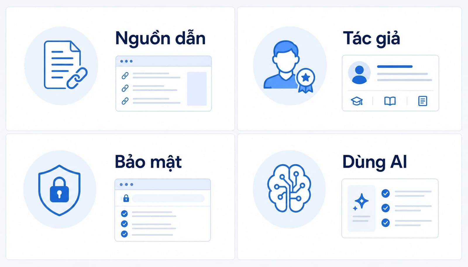 YMYL là gì? Cách tối ưu nội dung YMYL chuẩn E-E-A-T cho SEO