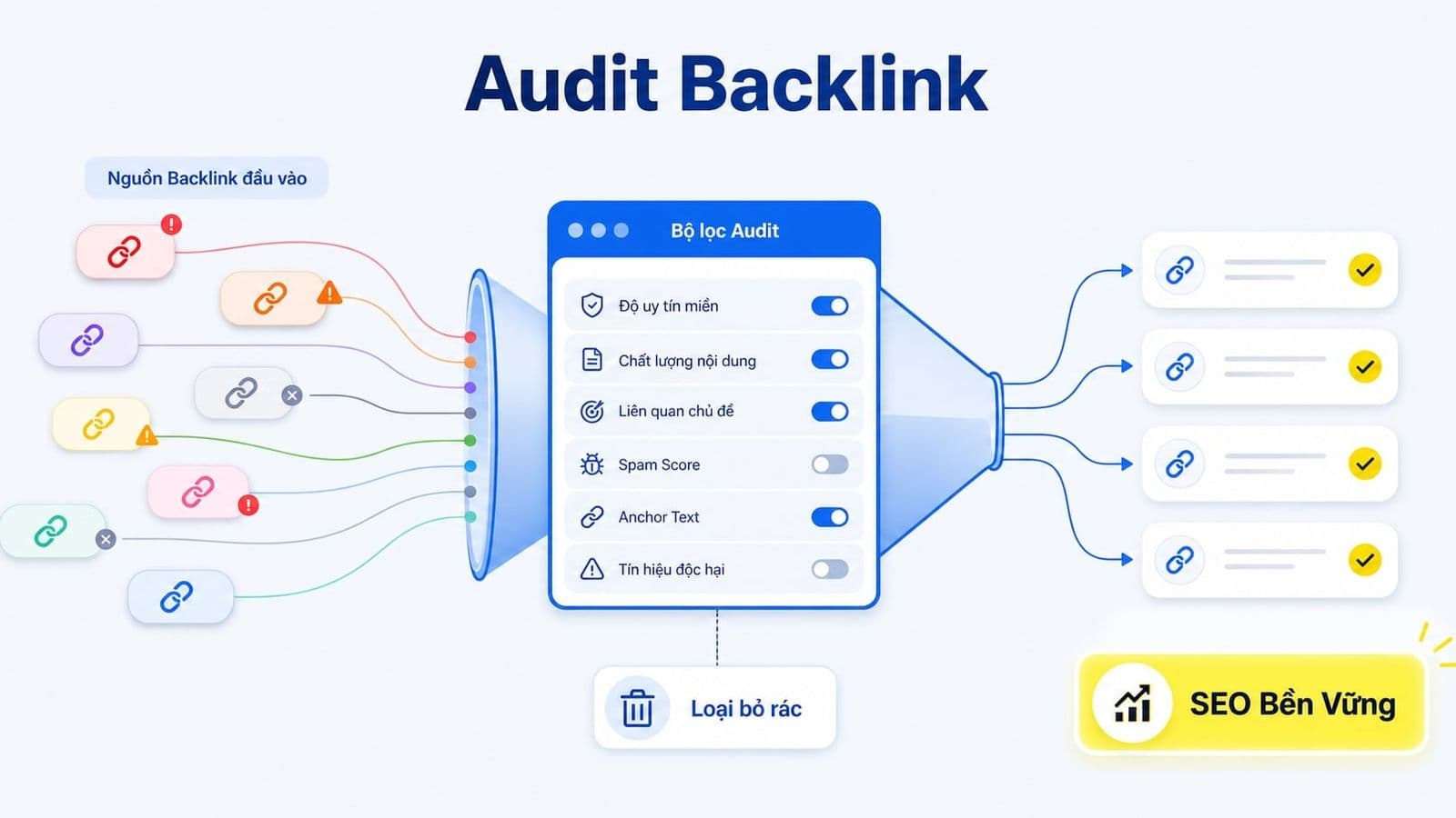 Google Penguin là gì? Cách nhận biết và xử lý