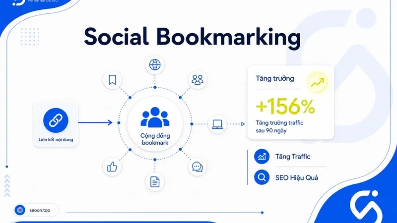 Social bookmarking là gì? Cách hoạt động, tác dụng trong SEO và cách dùng đúng