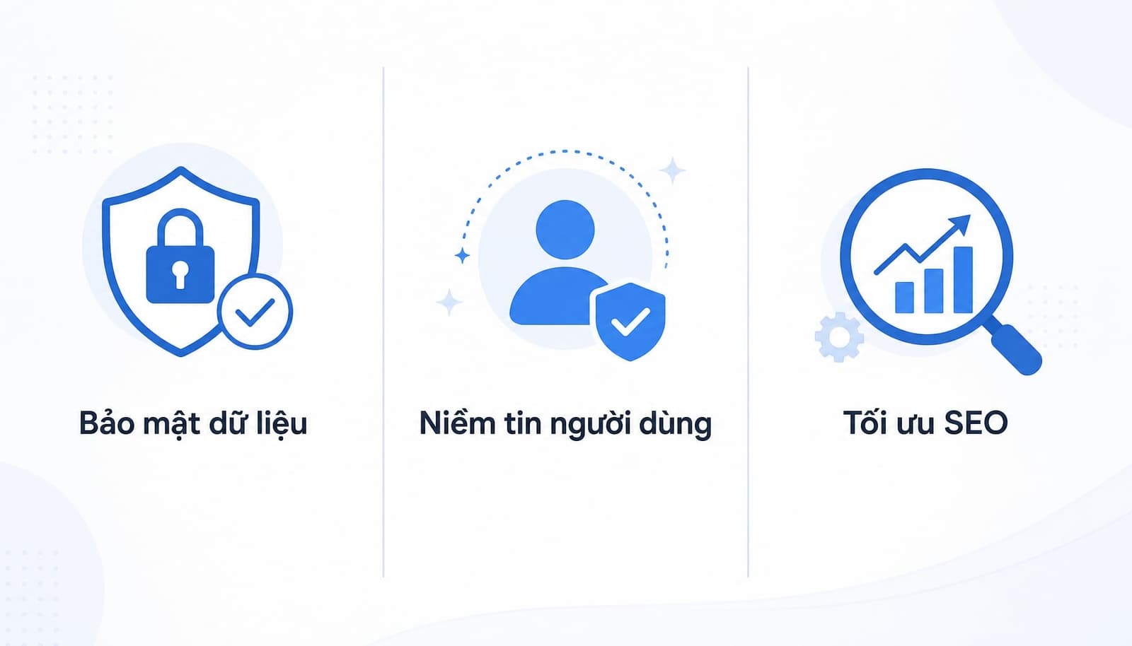 Lý do HTTPS được ưu tiên hơn HTTP