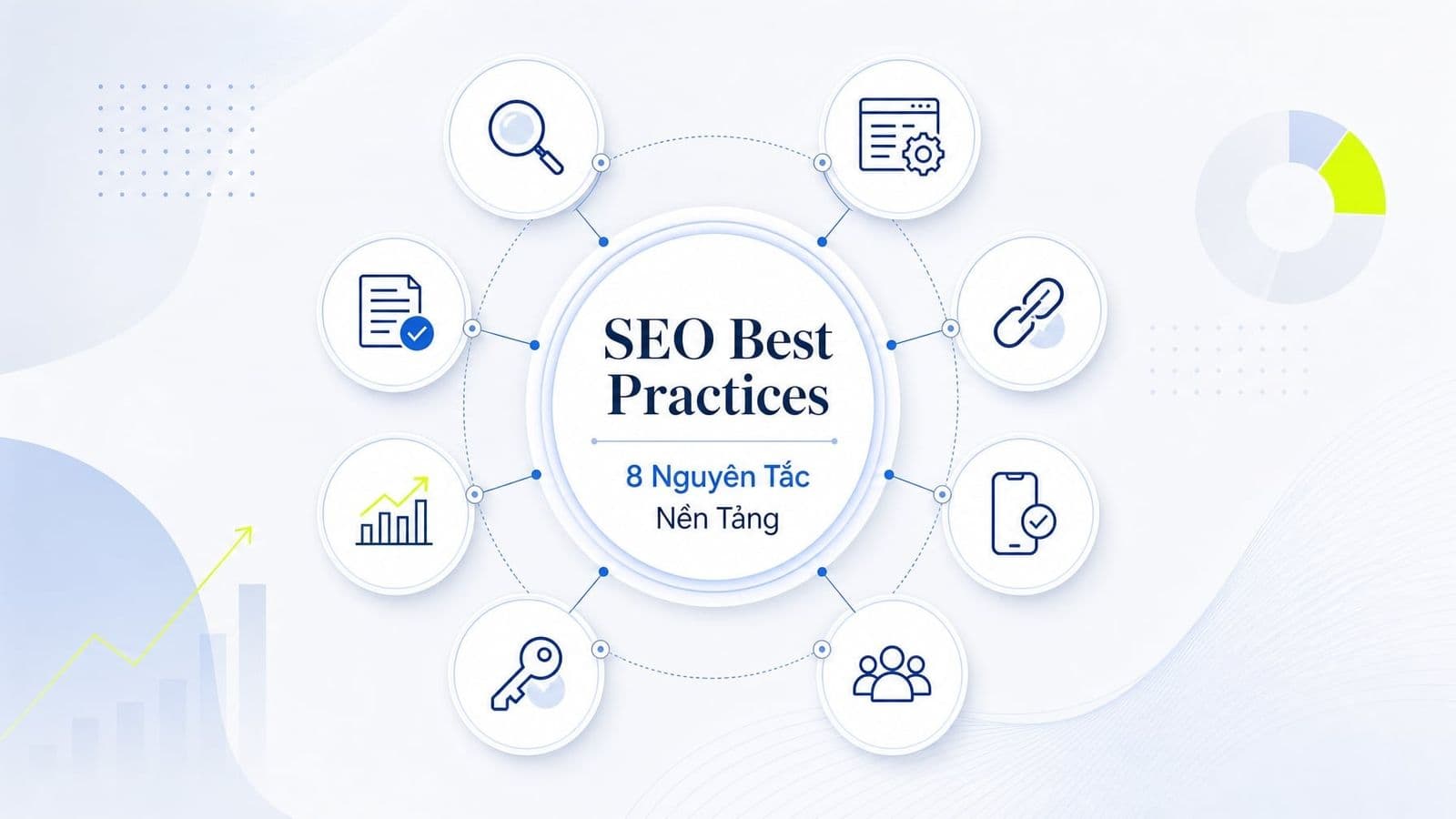 SEO Best Practices là làm đúng các quy tắc SEO cơ bản nhưng quan trọng