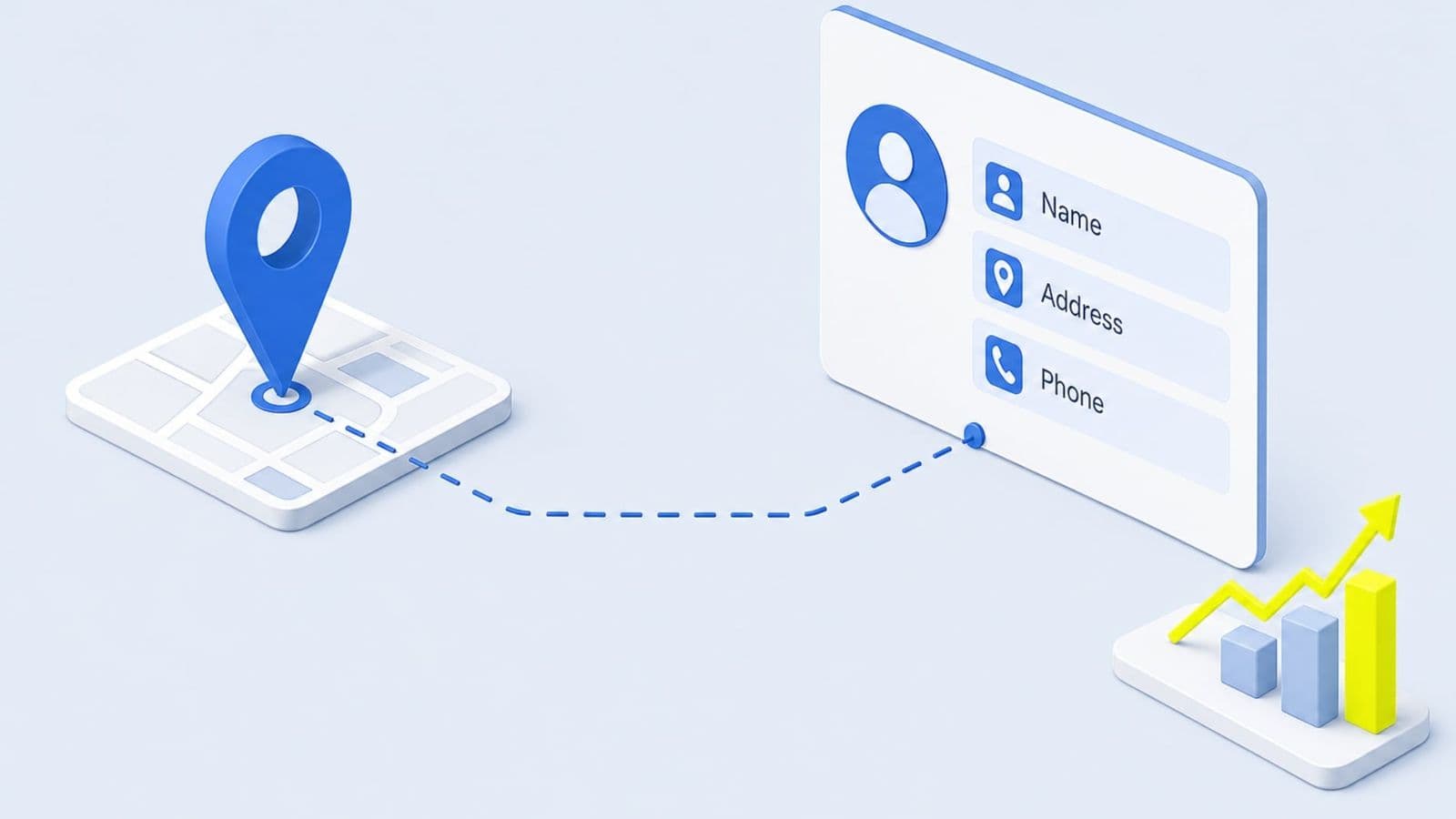 NAP SEO là gì? Vai trò của Name, Address, Phone trong Local SEO