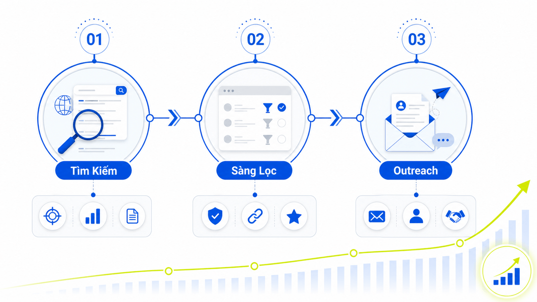 Resource Page Link Building: Hướng Dẫn Tìm, Lọc Và Outreach Đúng Cách